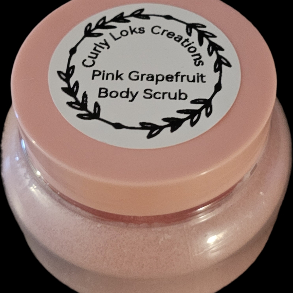 Body Scrub - Picture 2 of 3